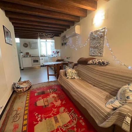 Casa Orri Quinto Mare E Gaslini Daire Cenova Dış mekan fotoğraf