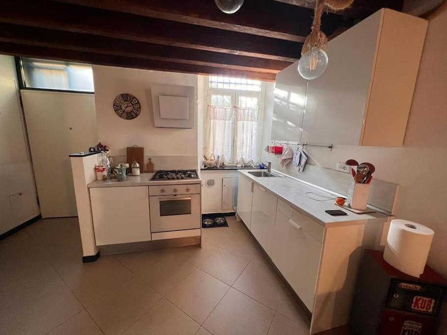 Casa Orri Quinto Mare E Gaslini Daire Cenova Dış mekan fotoğraf