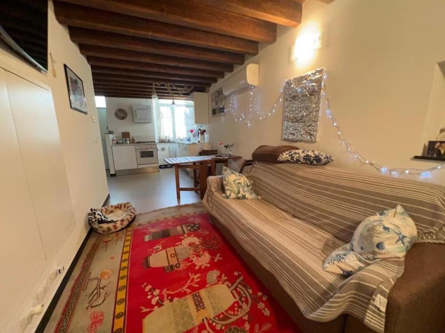 Casa Orri Quinto Mare E Gaslini Daire Cenova Dış mekan fotoğraf