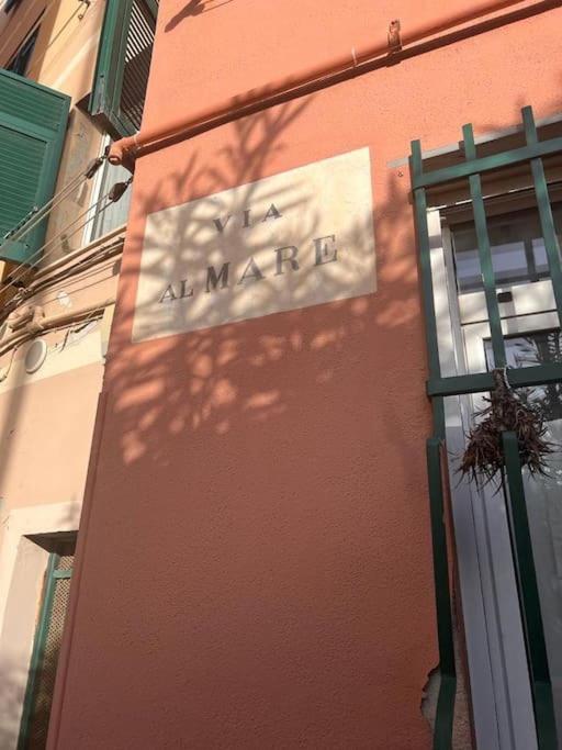 Casa Orri Quinto Mare E Gaslini Daire Cenova Dış mekan fotoğraf