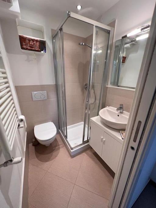 Casa Orri Quinto Mare E Gaslini Daire Cenova Dış mekan fotoğraf