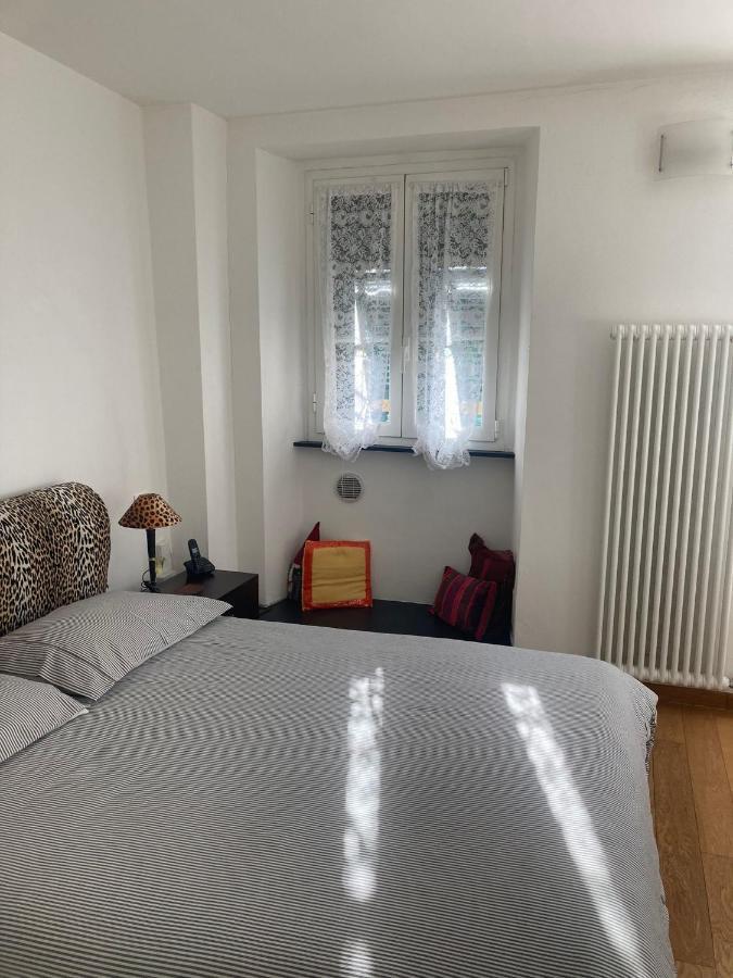 Casa Orri Quinto Mare E Gaslini Daire Cenova Dış mekan fotoğraf