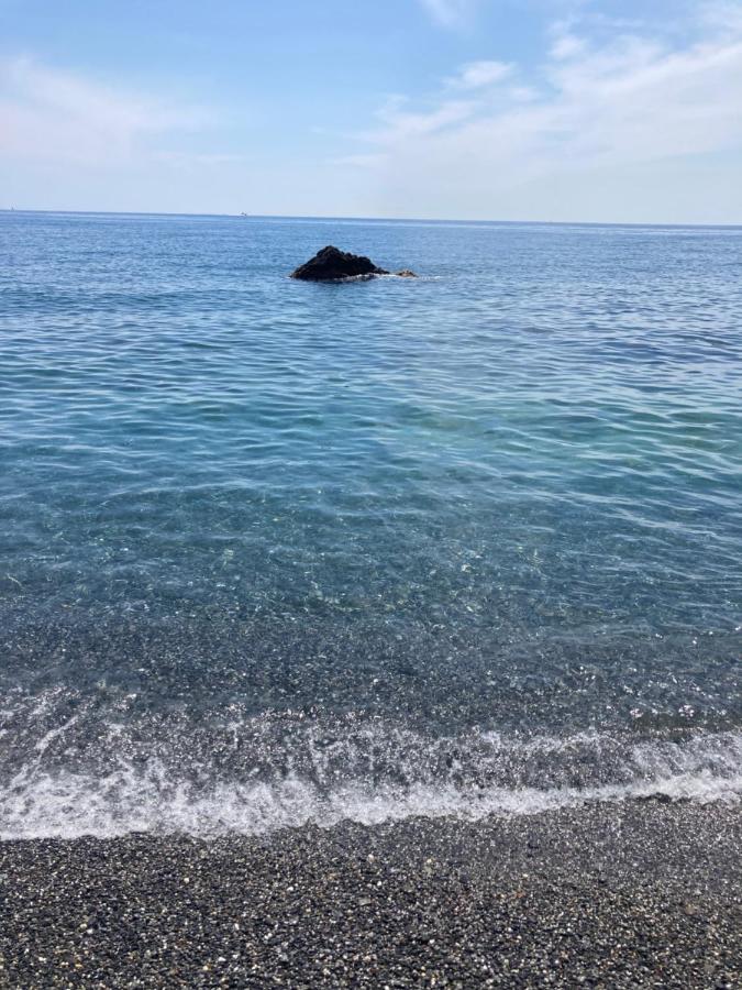 Casa Orri Quinto Mare E Gaslini Daire Cenova Dış mekan fotoğraf