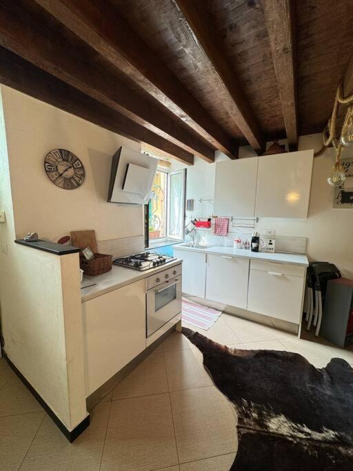 Casa Orri Quinto Mare E Gaslini Daire Cenova Dış mekan fotoğraf