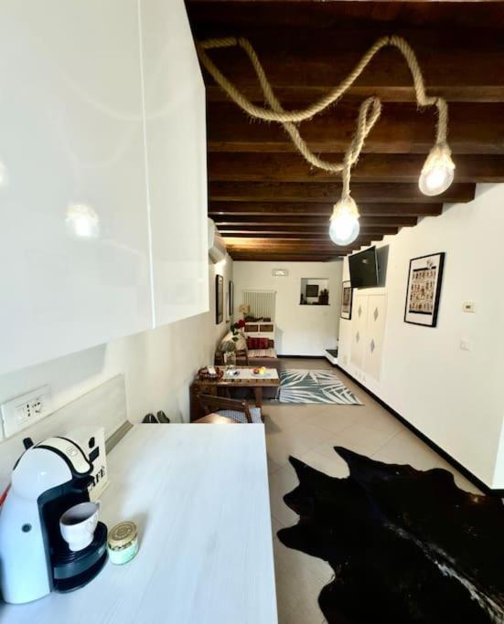 Casa Orri Quinto Mare E Gaslini Daire Cenova Dış mekan fotoğraf