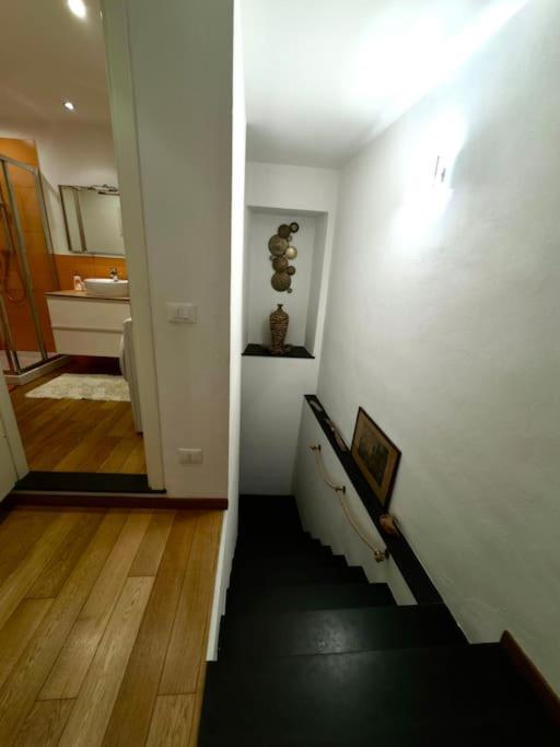 Casa Orri Quinto Mare E Gaslini Daire Cenova Dış mekan fotoğraf