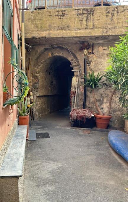 Casa Orri Quinto Mare E Gaslini Daire Cenova Dış mekan fotoğraf