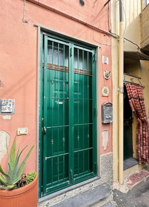 Casa Orri Quinto Mare E Gaslini Daire Cenova Dış mekan fotoğraf