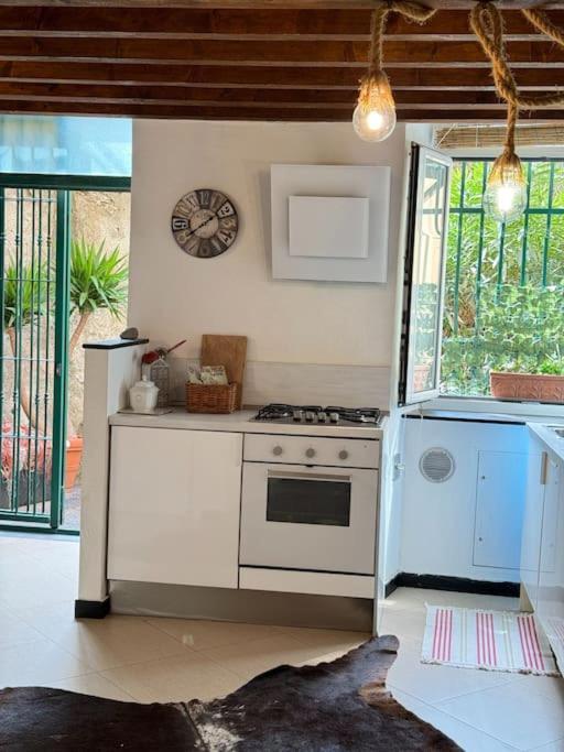 Casa Orri Quinto Mare E Gaslini Daire Cenova Dış mekan fotoğraf