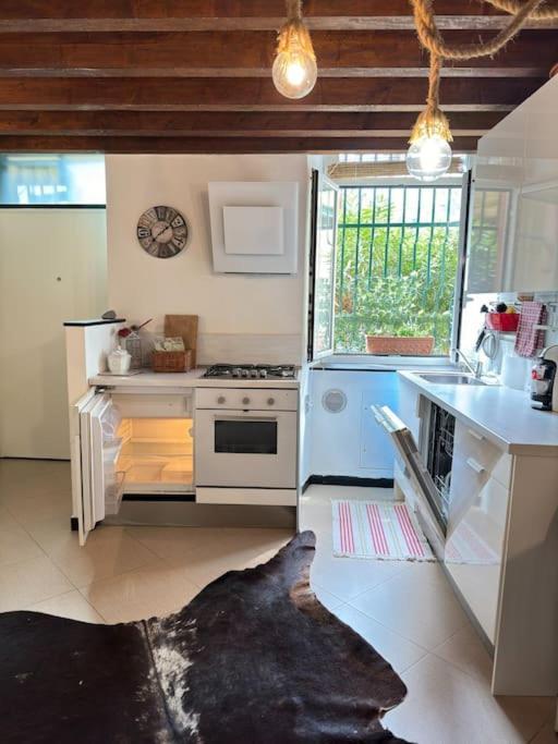 Casa Orri Quinto Mare E Gaslini Daire Cenova Dış mekan fotoğraf